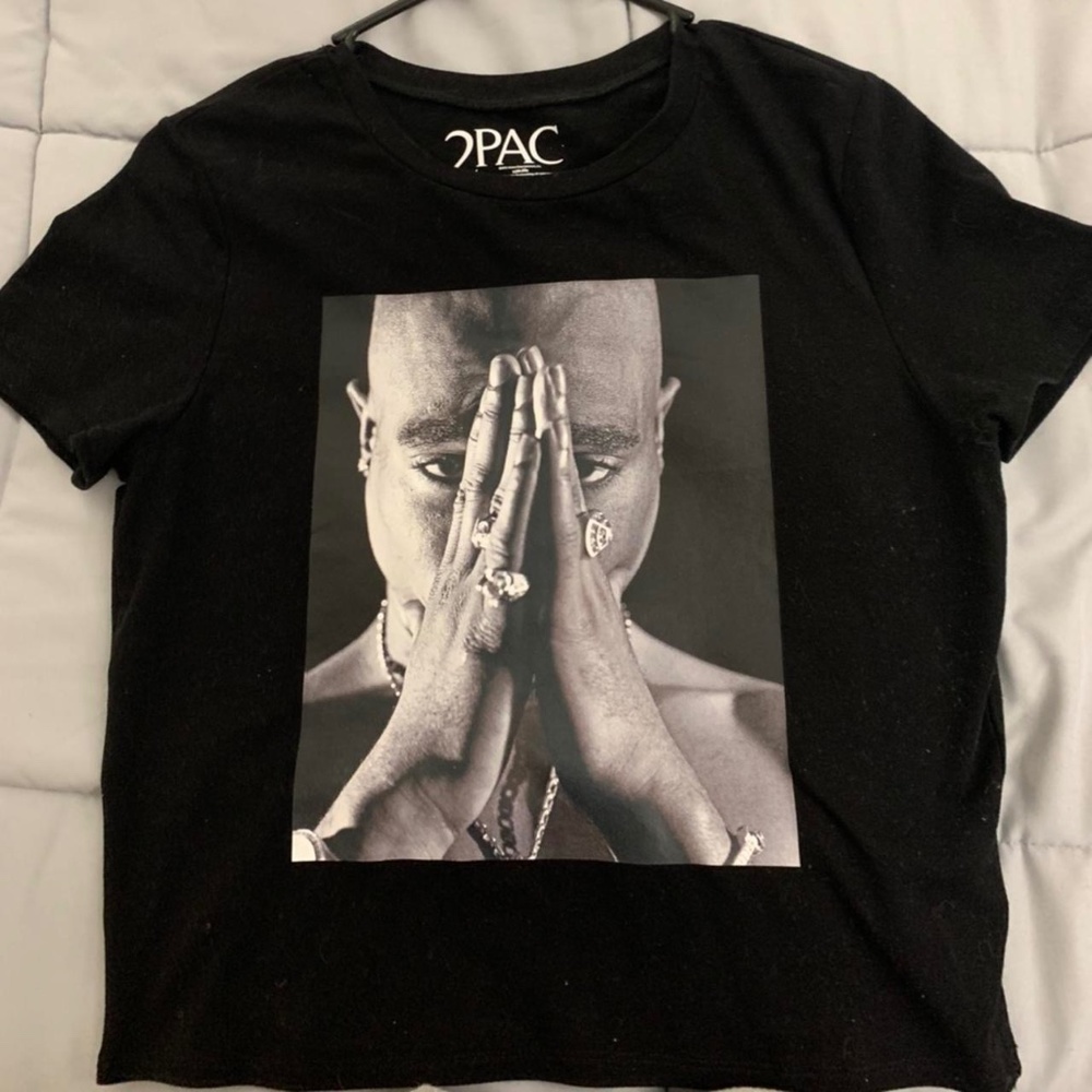 2PAC Graphic T-shirt